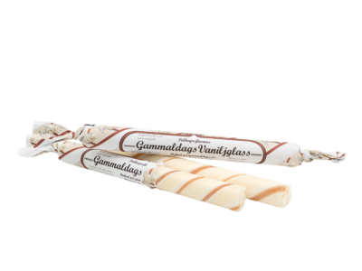 Gammaldags Vaniljglass 50g
