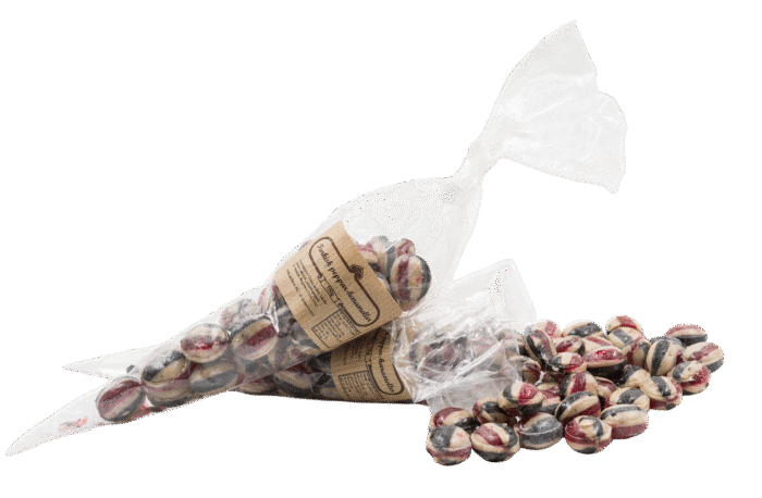 Turkisk pepparkarameller 150g