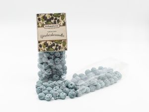 Gammaldags Björnbärskarameller 300g Blackberry candies 300g