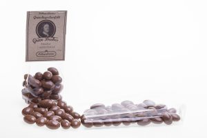 Milk chocolate almonds 150g Grevens mandel i mjölkchoklad 150g