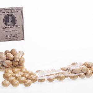 24 bags of tiramisu almonds (150g) Grevinnans Tiramisu-mandel 150g
