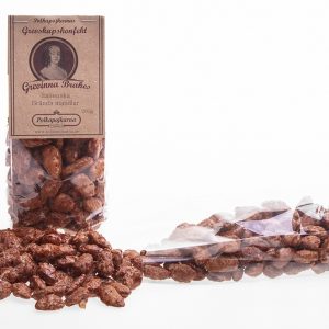 30 bags of candied almonds (200g) 30st Grevinnans Brända Mandlar