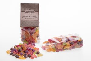Gammaldags karameller 300g Mixed fruit candies 300g