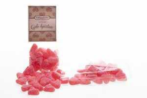 Sockrade Geléhjärtan 200g Jelly hearts 200g