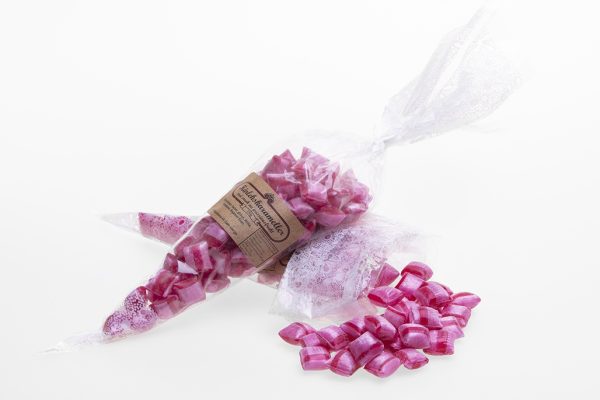 Kärlekskarameller 150g Passionfruit candies 150g