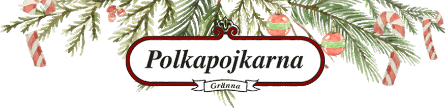 Äkta Gränna Polkagrisar, Polkapojkarna polkagriskokeri