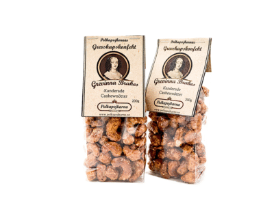kanderade cashewnötter