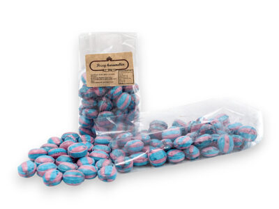 50 tüten mit Fizzy-Bonbons (200 g)