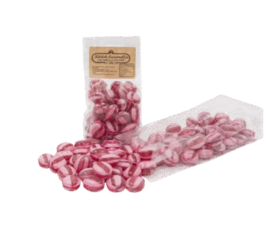 50st Passionsfruktskarameller 200g