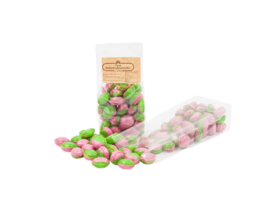 Sura rabarberkarameller 200g