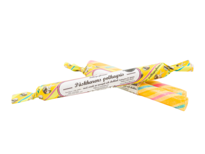 Påskharens polkagris